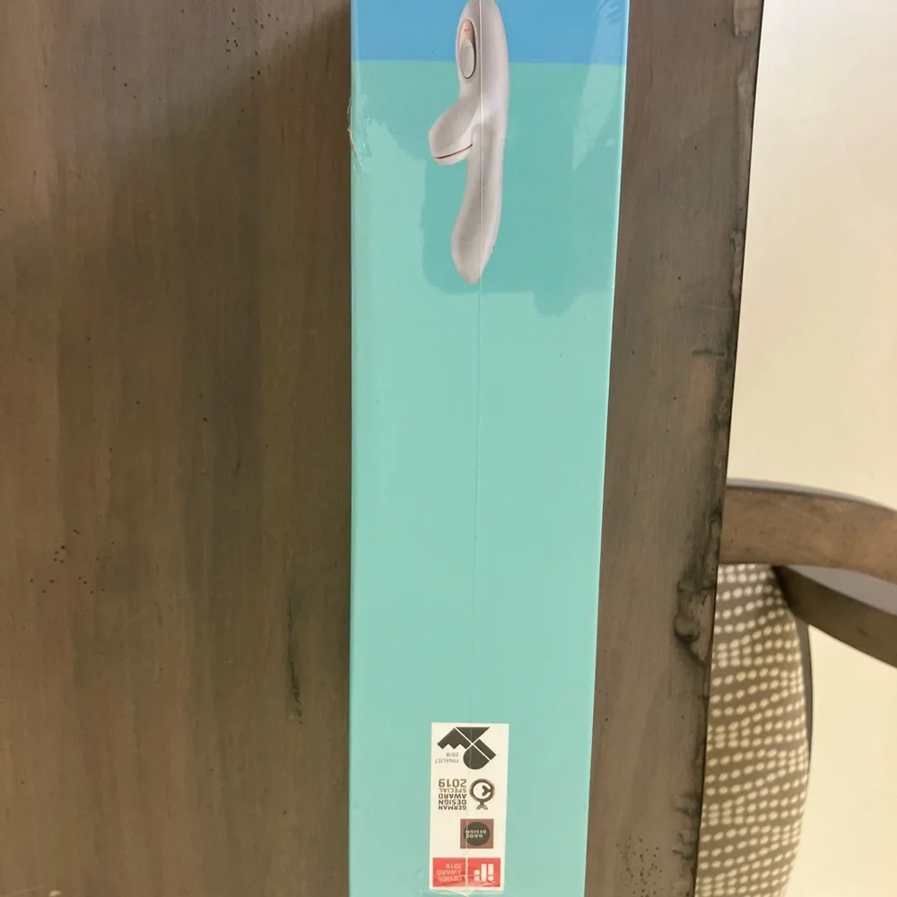 Air Pulse Stimulator with Vibration